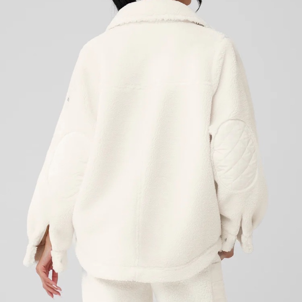ALO YOGA JACKET BRAND NEW WITH TAGS - Picture 4 of 4